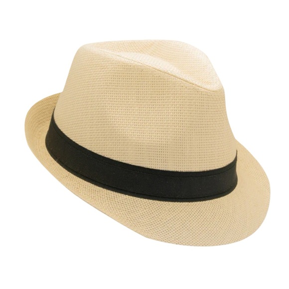 Kooringal Accessories - KOORINGAL Arlo Cream Fedora Hat